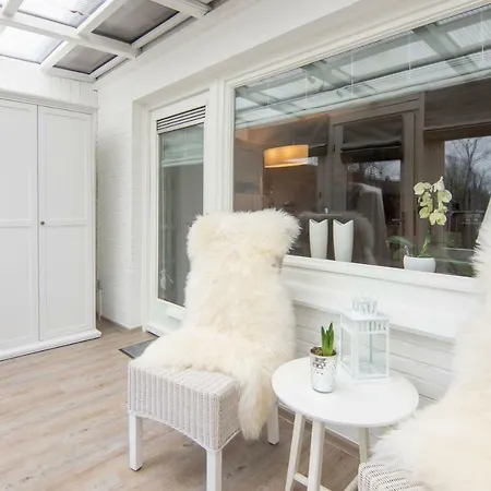 Paulsen Schobuell Апартаменты Halebull