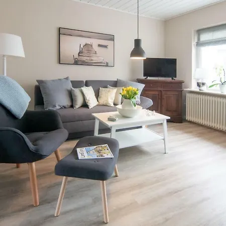 Apartment Paulsen Schobuell Halebull