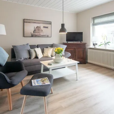 Apartment Paulsen Schobüll Halebull