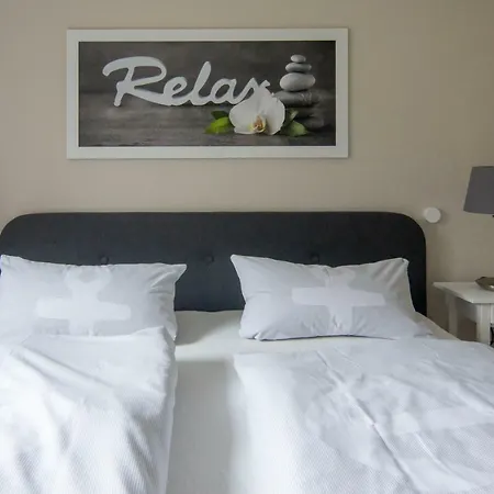 Paulsen Schobuell Апартаменты Halebull