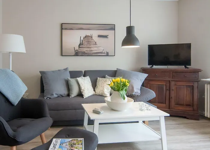 Apartament Paulsen Schobuell *