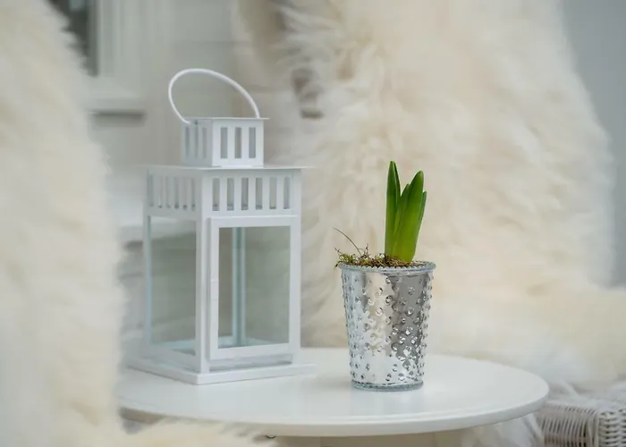 Apartament Paulsen Schobuell Halebull